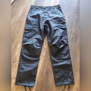 NWOT Men's Dickies Black Cargo Pants